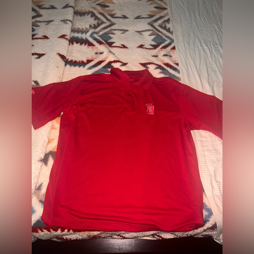 Anaheim Angels polo